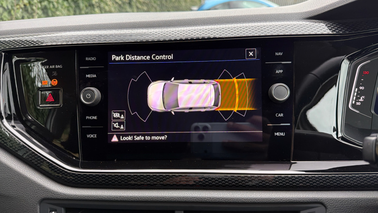 Volkswagen Polo 1.0 TSI Life 5dr Petrol Hatchback